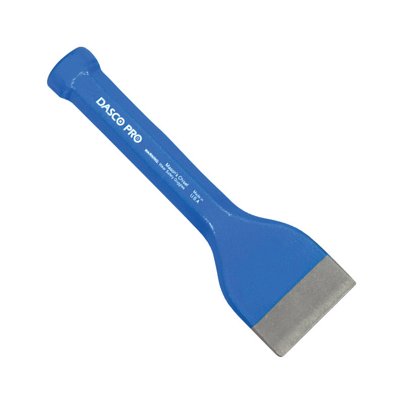 Dasco Pro 1-1/4 in. W X 8 in. L Masonry Chisel