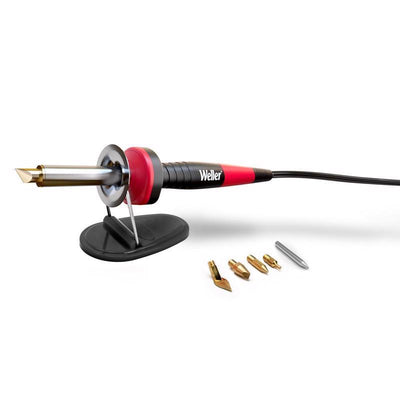 Weller Corded Wood Burning Iron Kit 25 W