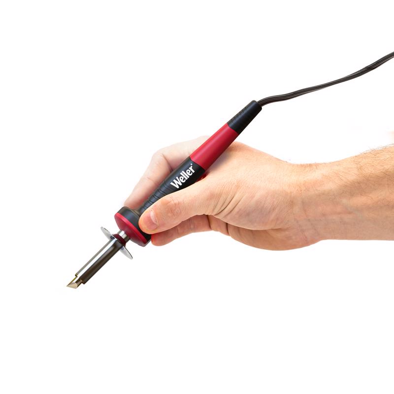 Weller Corded Wood Burning Iron Kit 25 W