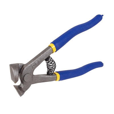 QEP 1 in. H X 0.9 in. W X 8.5 in. L Steel Tile Nipper
