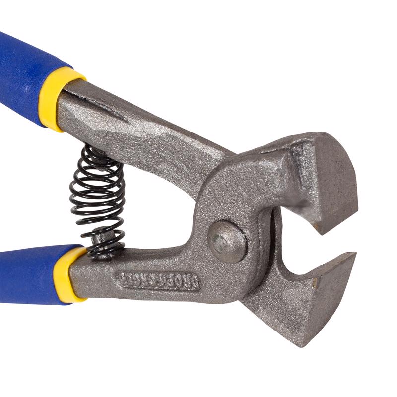 QEP 1 in. H X 0.9 in. W X 8.5 in. L Steel Tile Nipper