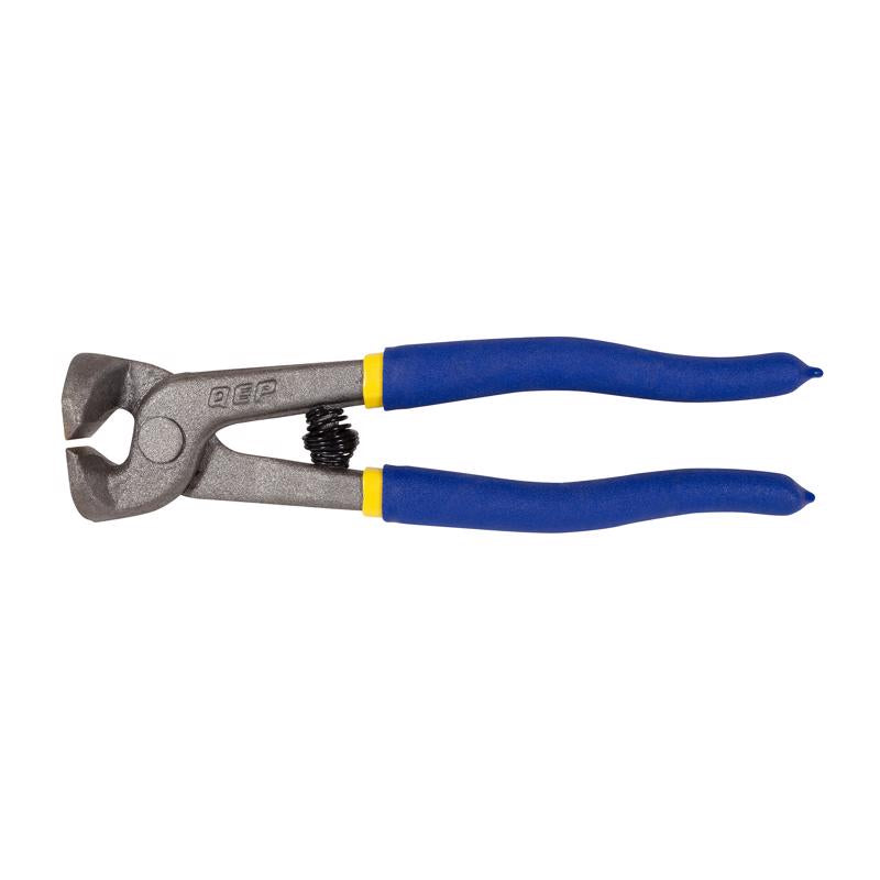 QEP 1 in. H X 0.9 in. W X 8.5 in. L Steel Tile Nipper