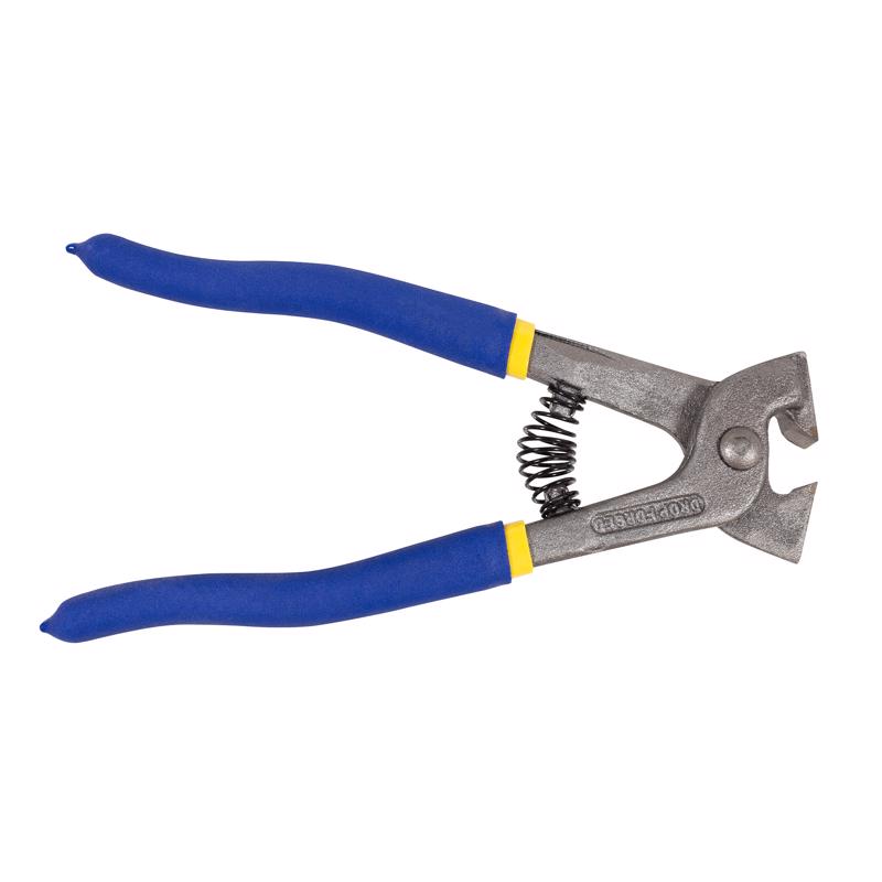 QEP 1 in. H X 0.9 in. W X 8.5 in. L Steel Tile Nipper