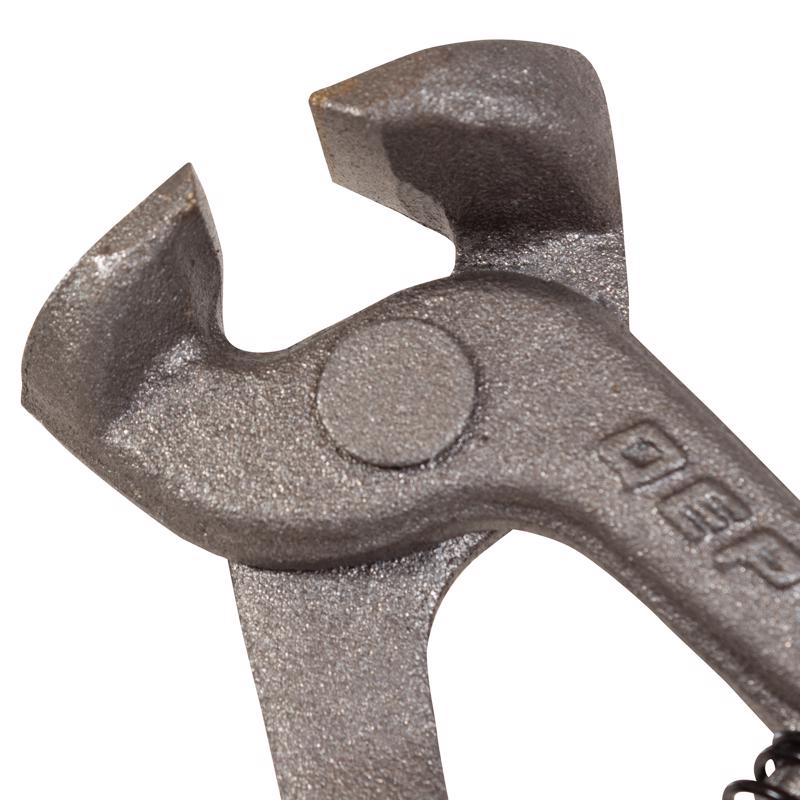 QEP 1 in. H X 0.9 in. W X 8.5 in. L Steel Tile Nipper