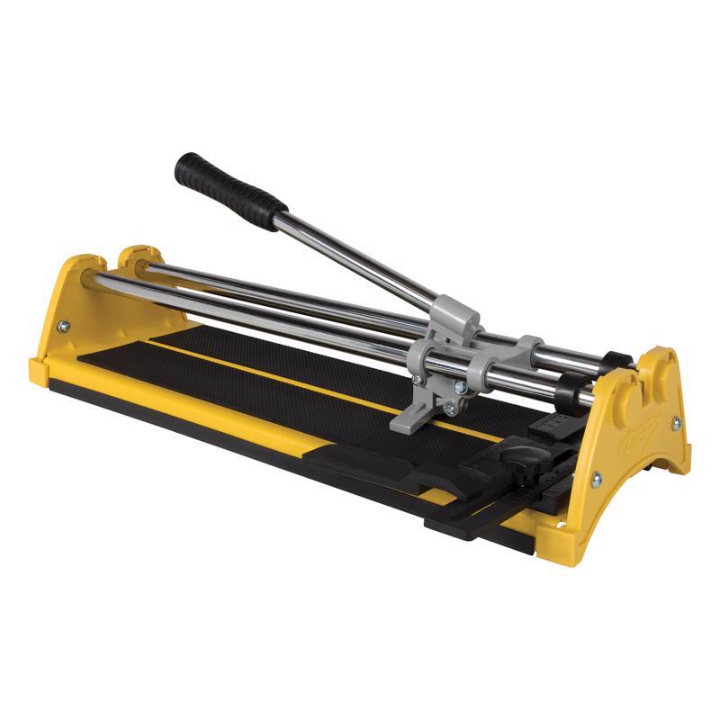 QEP 4.5 in. H X 6.1 in. W X 14 in. L Steel Tile Cutter