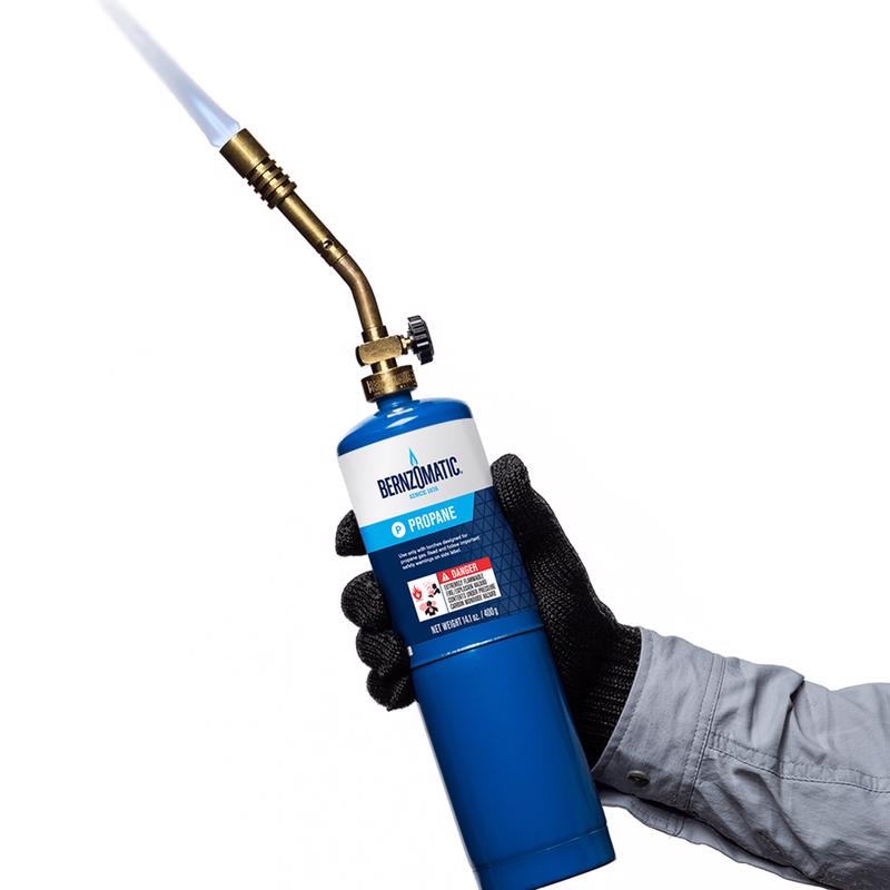Bernzomatic Jumbo Torch Head Propane