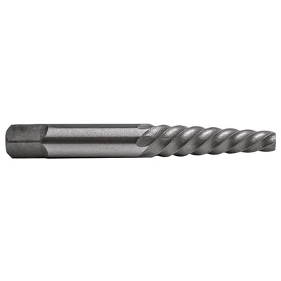 Century Drill & Tool 4 in. Alloy Steel Spiral Screw Extractor 4 in.