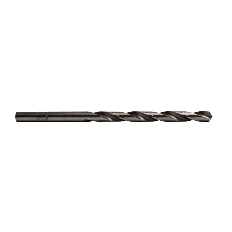 Century Drill & Tool #3 X 3-3/4 in. L High Speed Steel Wire Gauge Bit Straight Shank