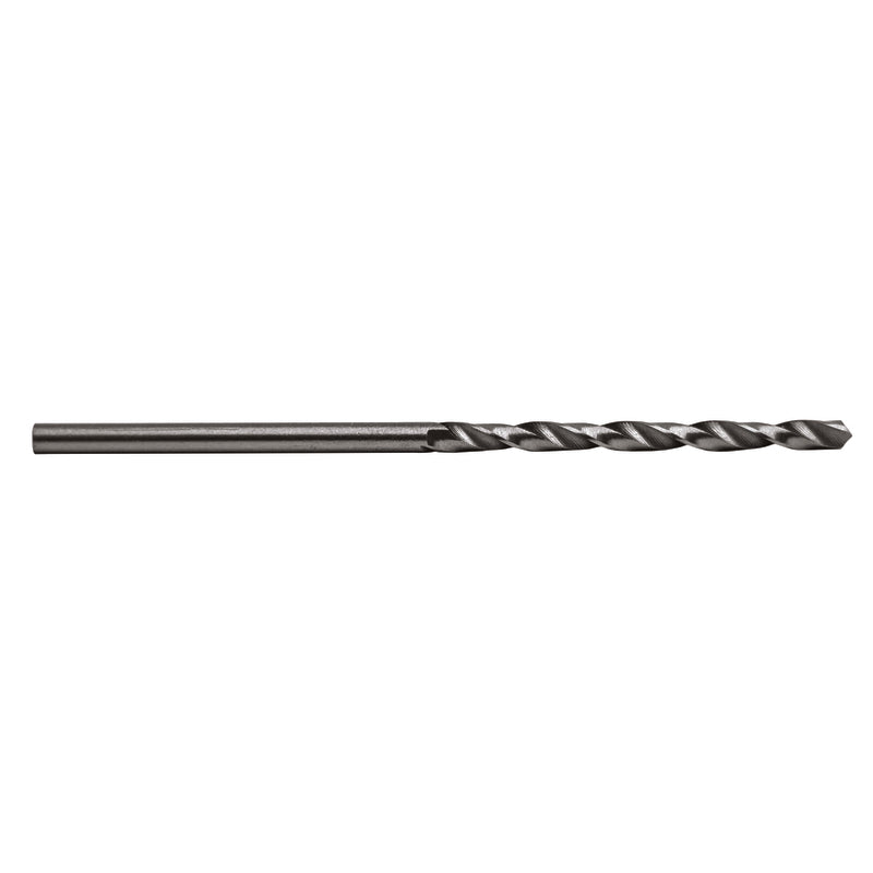 Century Drill & Tool #43 X 2-1/4 in. L High Speed Steel Wire Gauge Bit Straight Shank