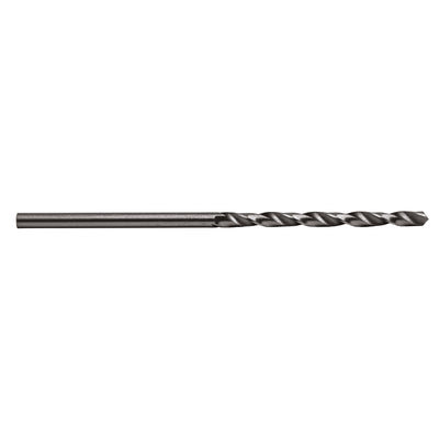 Century Drill & Tool #43 X 2-1/4 in. L High Speed Steel Wire Gauge Bit Straight Shank