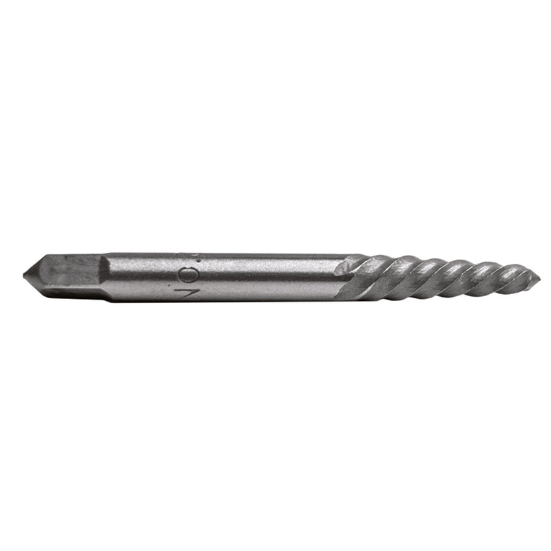 Century Drill & Tool 4 in. Alloy Steel Spiral Screw Extractor 4 in.