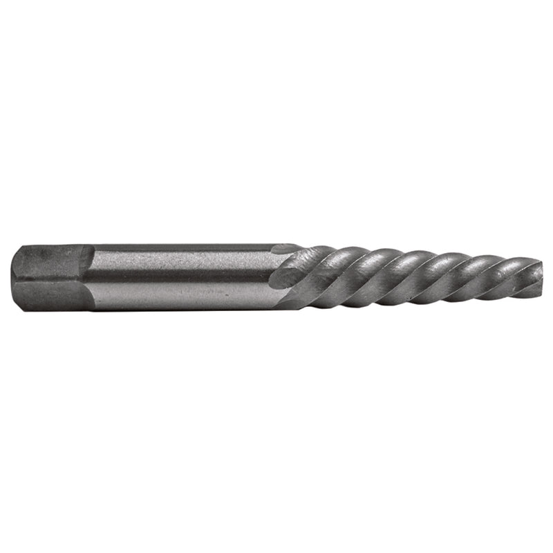 Century Drill & Tool 4 in. Alloy Steel Spiral Screw Extractor 4 in.
