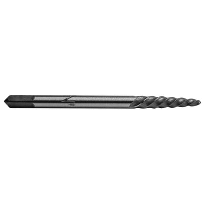 Century Drill & Tool 4 in. Alloy Steel Spiral Screw Extractor 4 in.