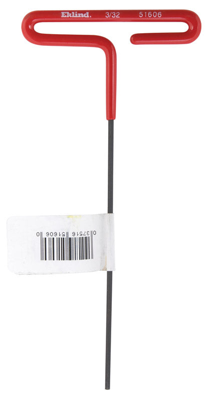 Eklind 3/32 in. SAE T-Handle Hex Key
