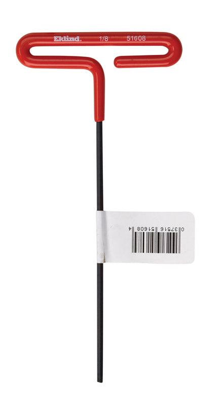 Eklind 1/8 in. SAE T-Handle Hex Key