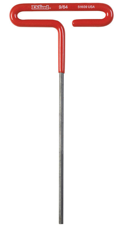 Eklind 9/64 in. SAE T-Handle Hex Key