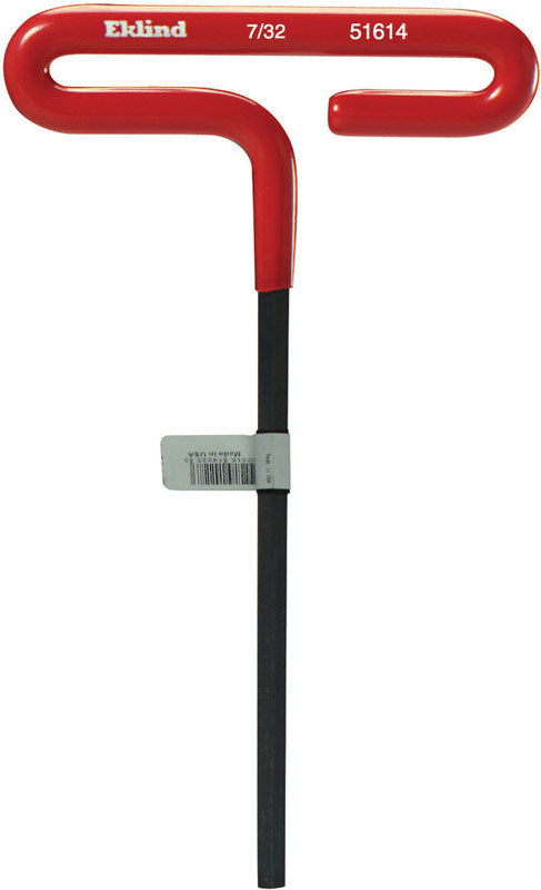 Eklind 7/32 in. SAE T-Handle Hex Key