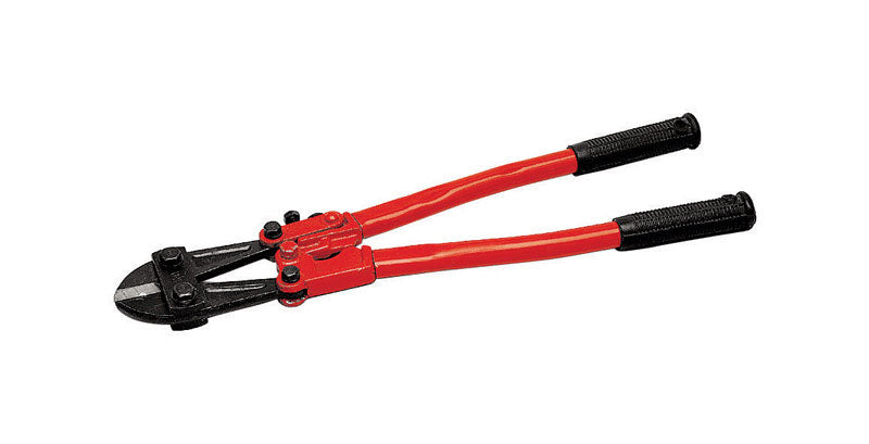 Performance Tool 24 in. Bolt Cutter Black/Red
