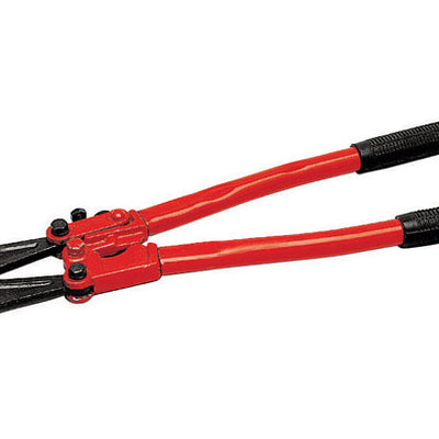 Performance Tool 24 in. Bolt Cutter Black/Red