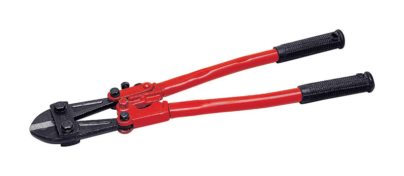 Performance Tool 18 in. Bolt Cutter Black/Red