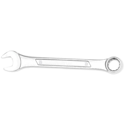 Performance Tool 10 mm X 10 mm 12 Point Metric Combination Wrench
