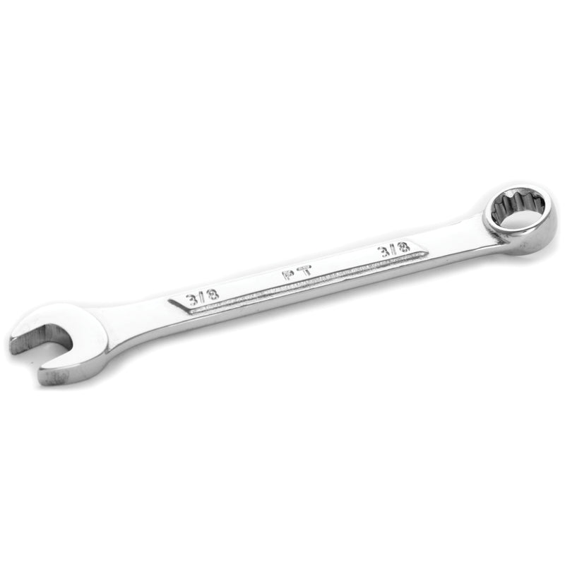 Performance Tool 3/8 in. X 3/8 in. 12 Point SAE Combination Wrench