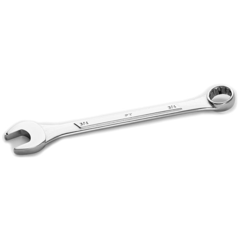 Performance Tool 3/4 in. X 3/4 in. 12 Point SAE Combination Wrench