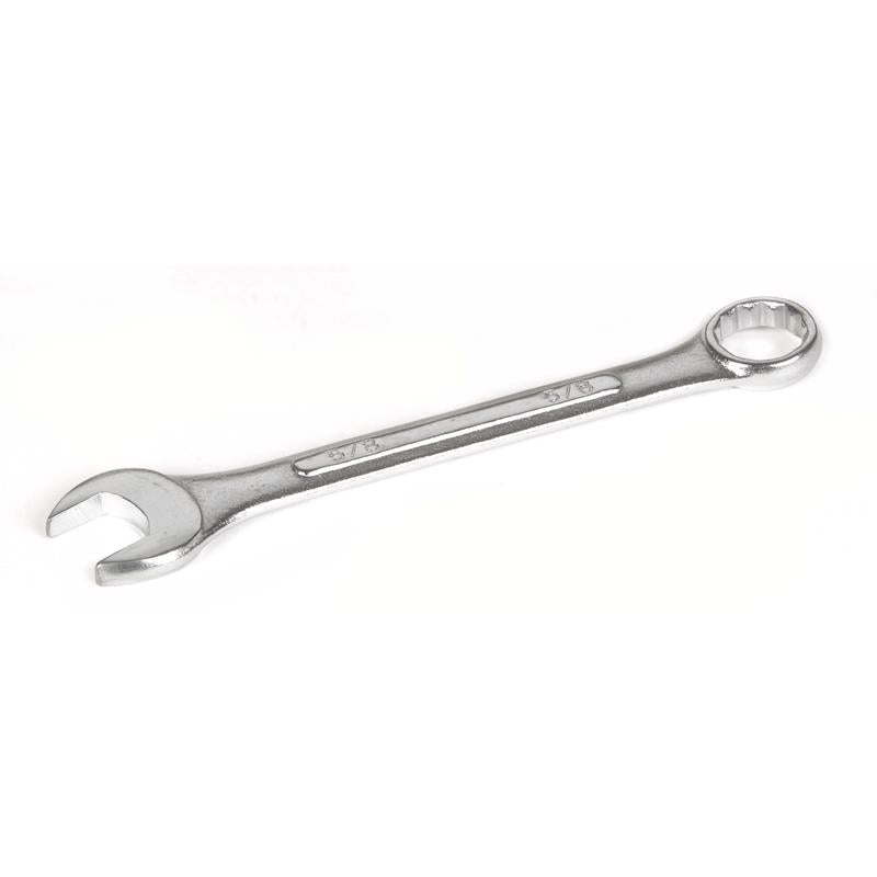 Performance Tool 5/8 in. X 5/8 in. 12 Point SAE Combination Wrench