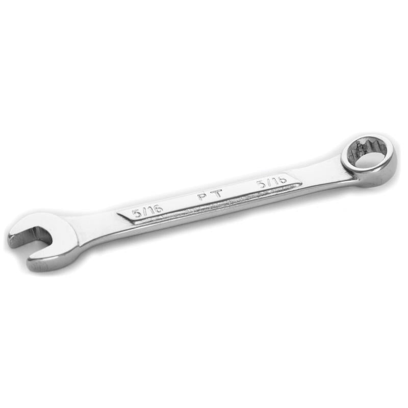 Performance Tool 5/16 in. X 5/16 in. 12 Point SAE Combination Wrench