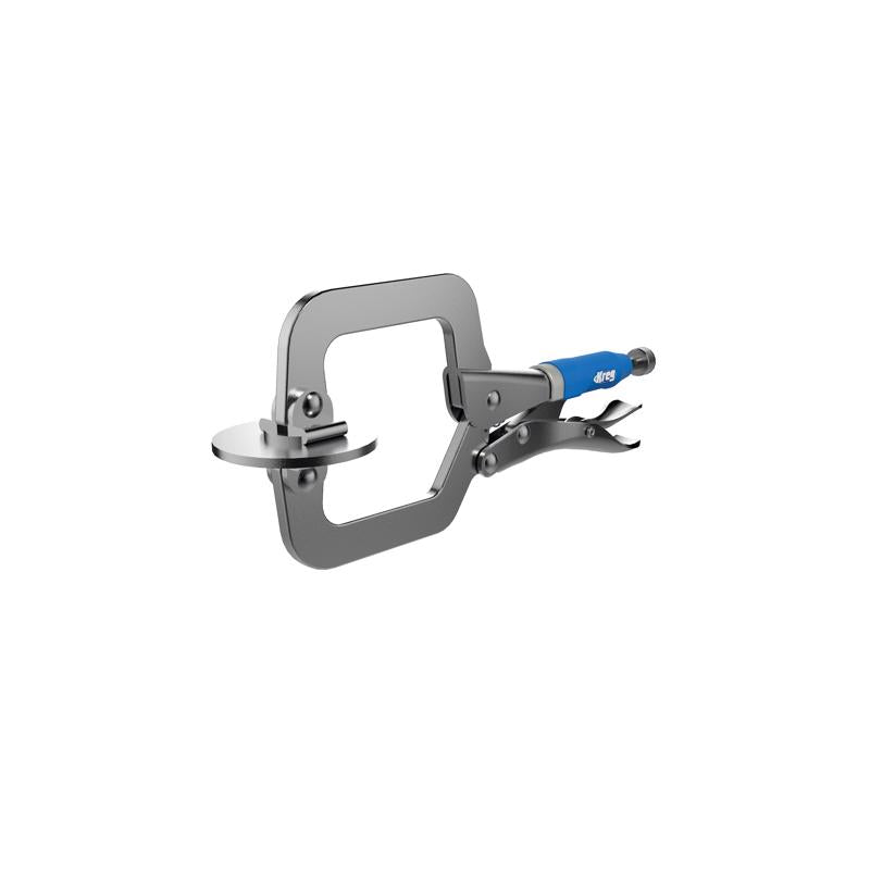 Kreg 2-1/4 in. X 2 in. D Wood Project Clamp 450 lb
