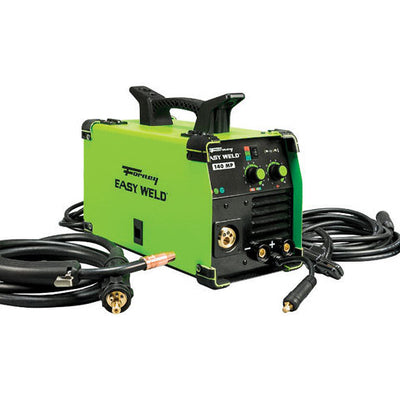 Forney Easy Weld 140 amps 120 V 3-in-1 Welder 24.81 lb Green