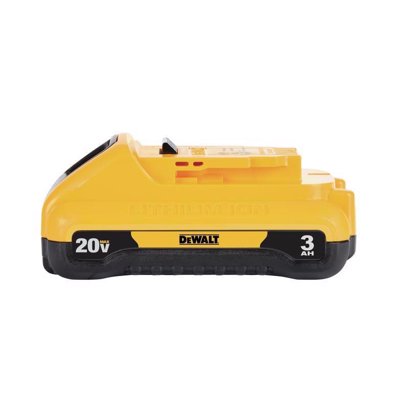 DeWalt 20V MAX DCB230 3 Ah Lithium-Ion Compact Battery