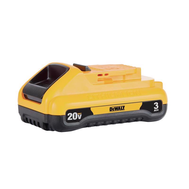 DeWalt 20V MAX DCB230 3 Ah Lithium-Ion Compact Battery