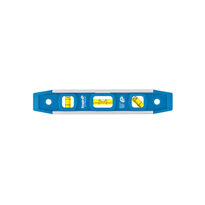 Empire 9 in. Aluminum Magnetic Pocket Torpedo Level 3 vial
