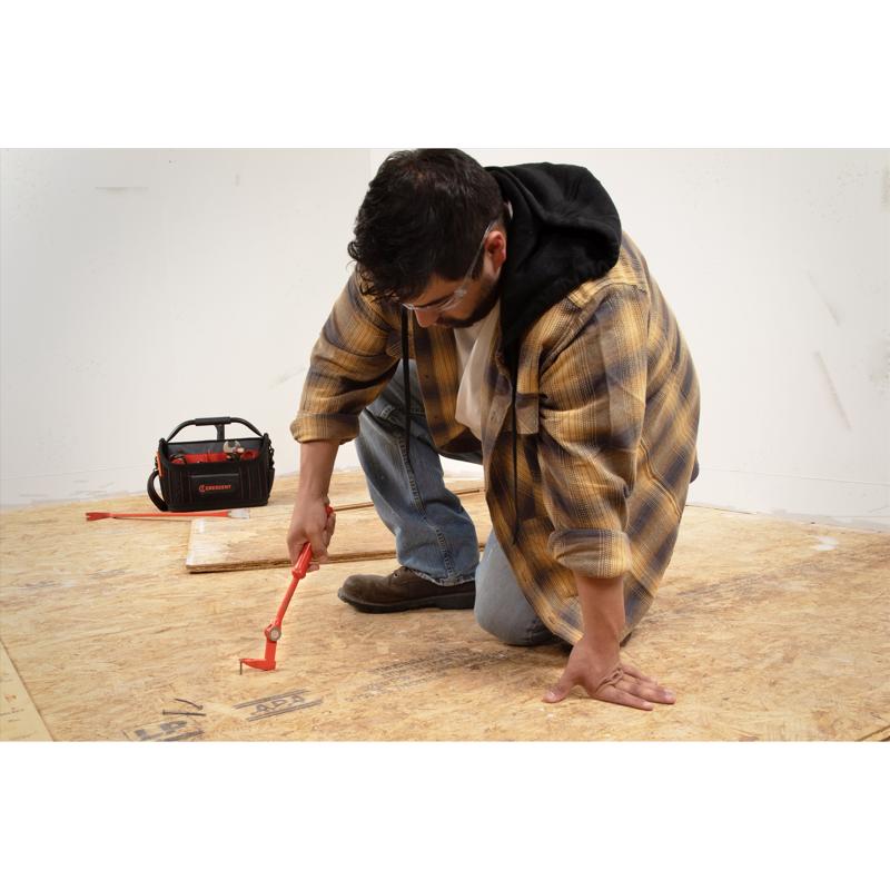 Crescent 12 in. Indexing Nail Puller