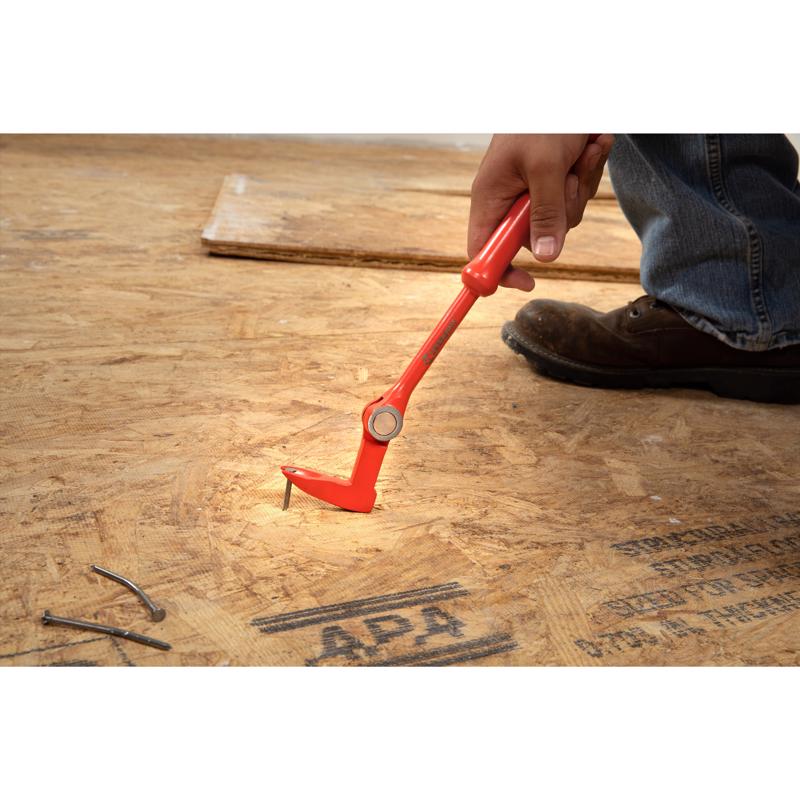 Crescent 12 in. Indexing Nail Puller