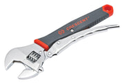 Crescent Metric and SAE Adjustable Wrench 10 in. L