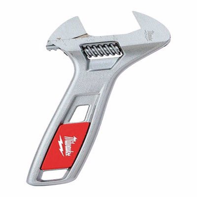Milwaukee SAE Adjustable Wrench 10.85 in. L