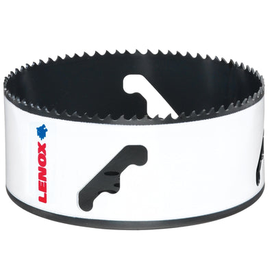 Lenox Speed Slot 4-3/4 in. Bi-Metal 1.5 in. L Hole Saw