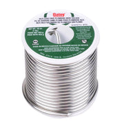 Oatey 16 oz Lead-Free Plumbing Wire Solder 0.117 in. D Tin/Antimony 95/5
