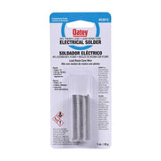 Oatey 1 oz Acid Core Wire Solder 0.063 in. D Tin/Lead 40/60