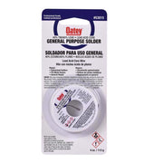 Oatey 4 oz Acid Core Wire Solder 0.081 in. D Tin/Lead 40/60