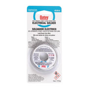 Oatey 4 oz Rosin Core Solder Wire 0.063 in. D Tin/Lead 40/60