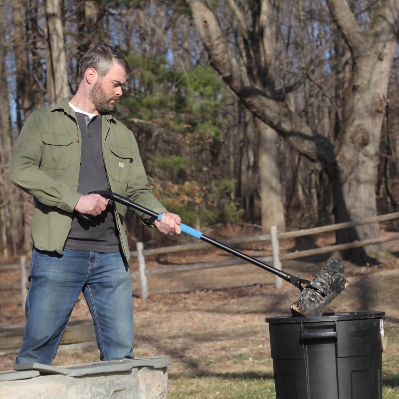 Unger 42 in. Reacher Grabber Tool