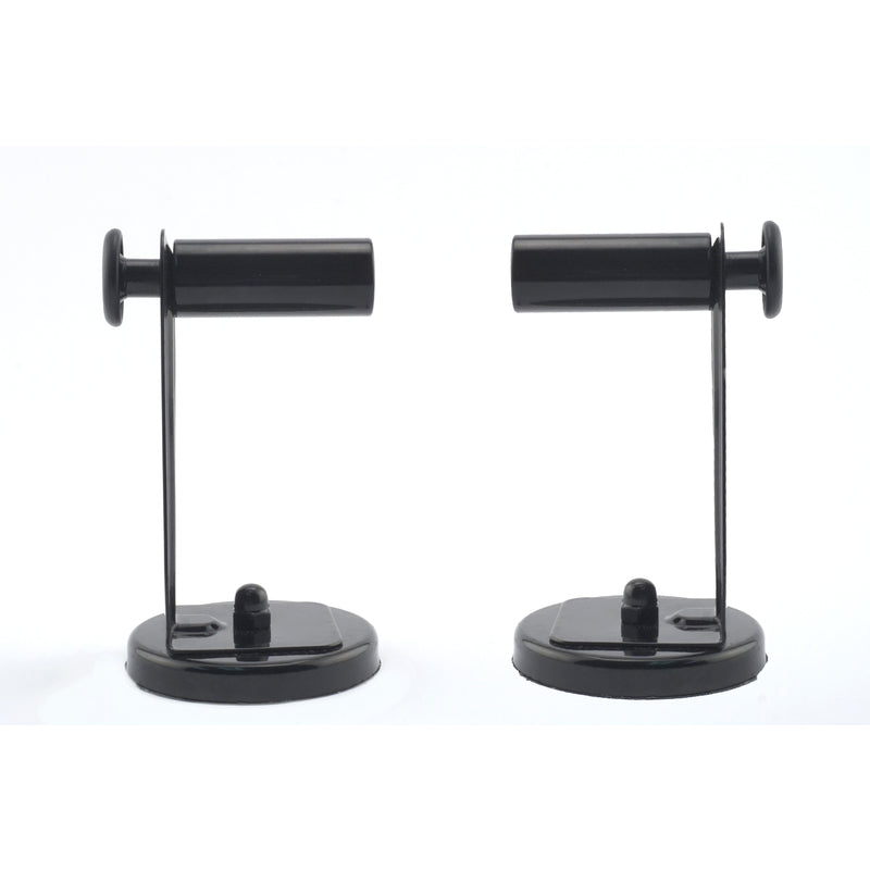 Magnet Source Handy Holder 4.625 in. L X 2.625 in. W Black Tool Holder