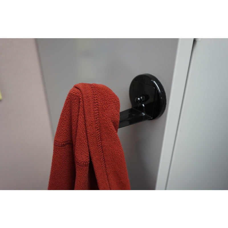 Magnet Source Handy Holder 4.625 in. L X 2.625 in. W Black Tool Holder