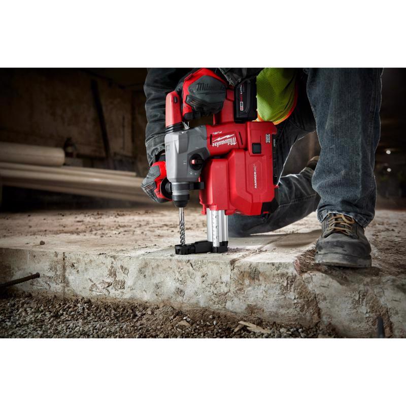 Milwaukee MX4 3/16 in. X 6 in. L Carbide Tipped SDS-plus Rotary Hammer Bit SDS-Plus Shank