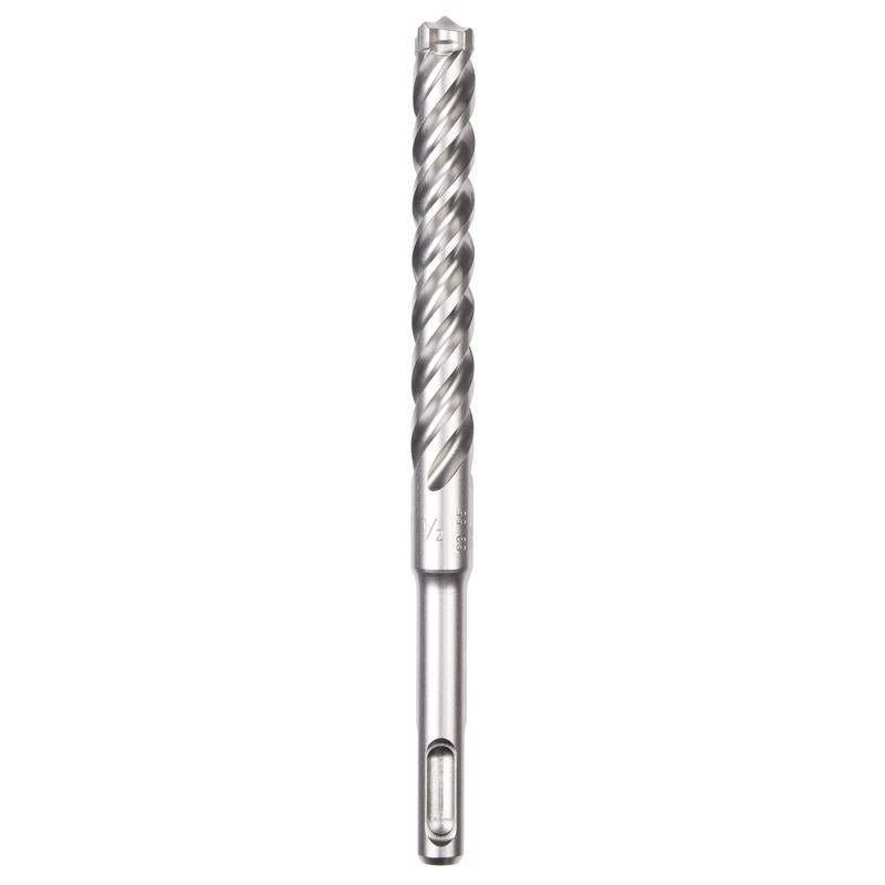 Milwaukee MX4 1/2 in. X 6 in. L Carbide Tipped SDS-plus Rotary Hammer Bit SDS-Plus Shank