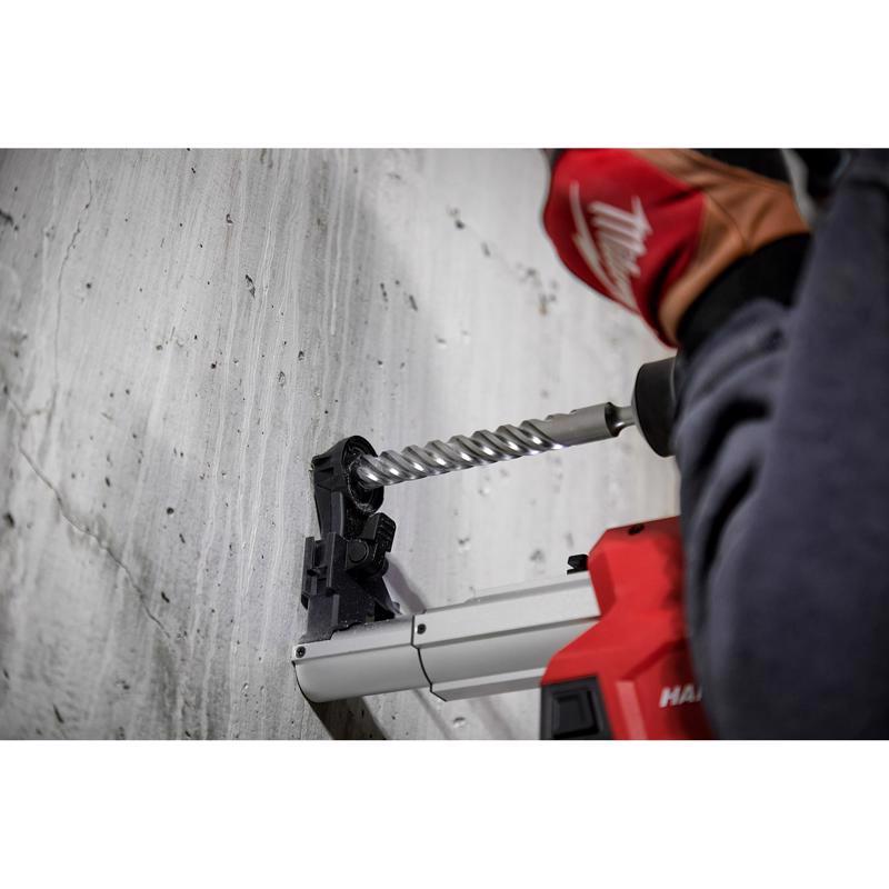 Milwaukee MX4 1/2 in. X 6 in. L Carbide Tipped SDS-plus Rotary Hammer Bit SDS-Plus Shank