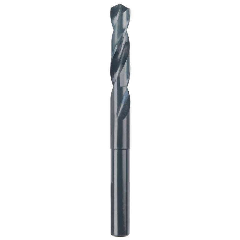Milwaukee 17/32 in. X 6 in. L Thunderbolt Drill Bit 3-Flat Shank